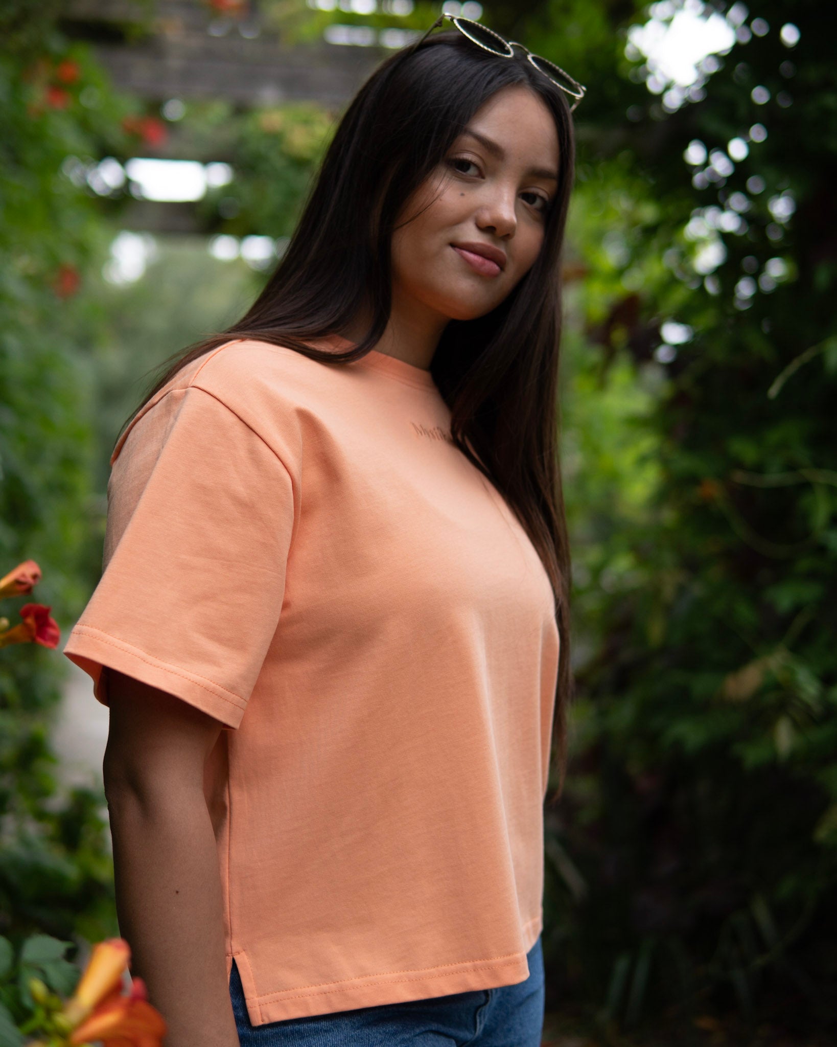 Essential Mystik Nāga Crew Neck - Prairie Sunset