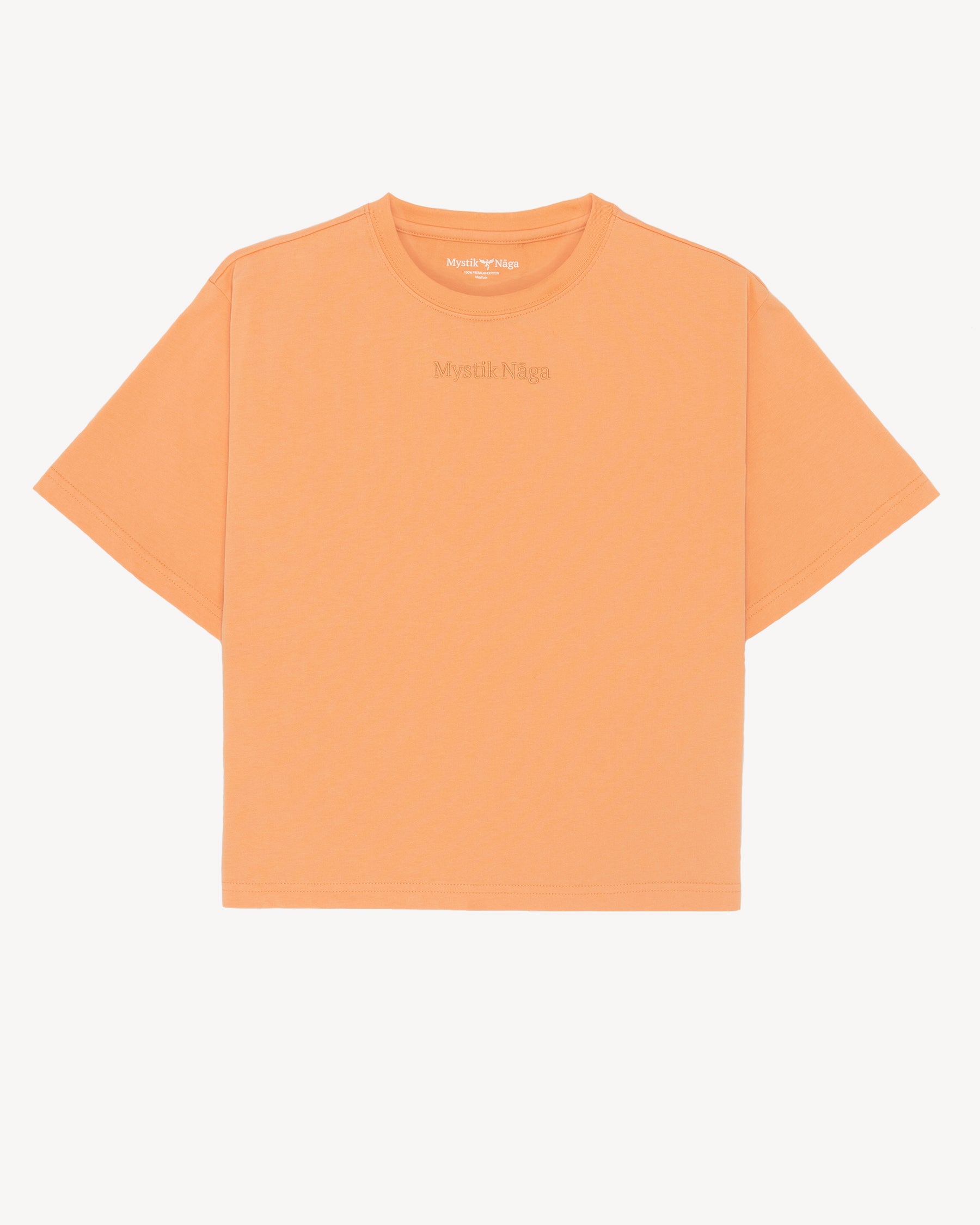 Essential Mystik Nāga Crew Neck - Prairie Sunset