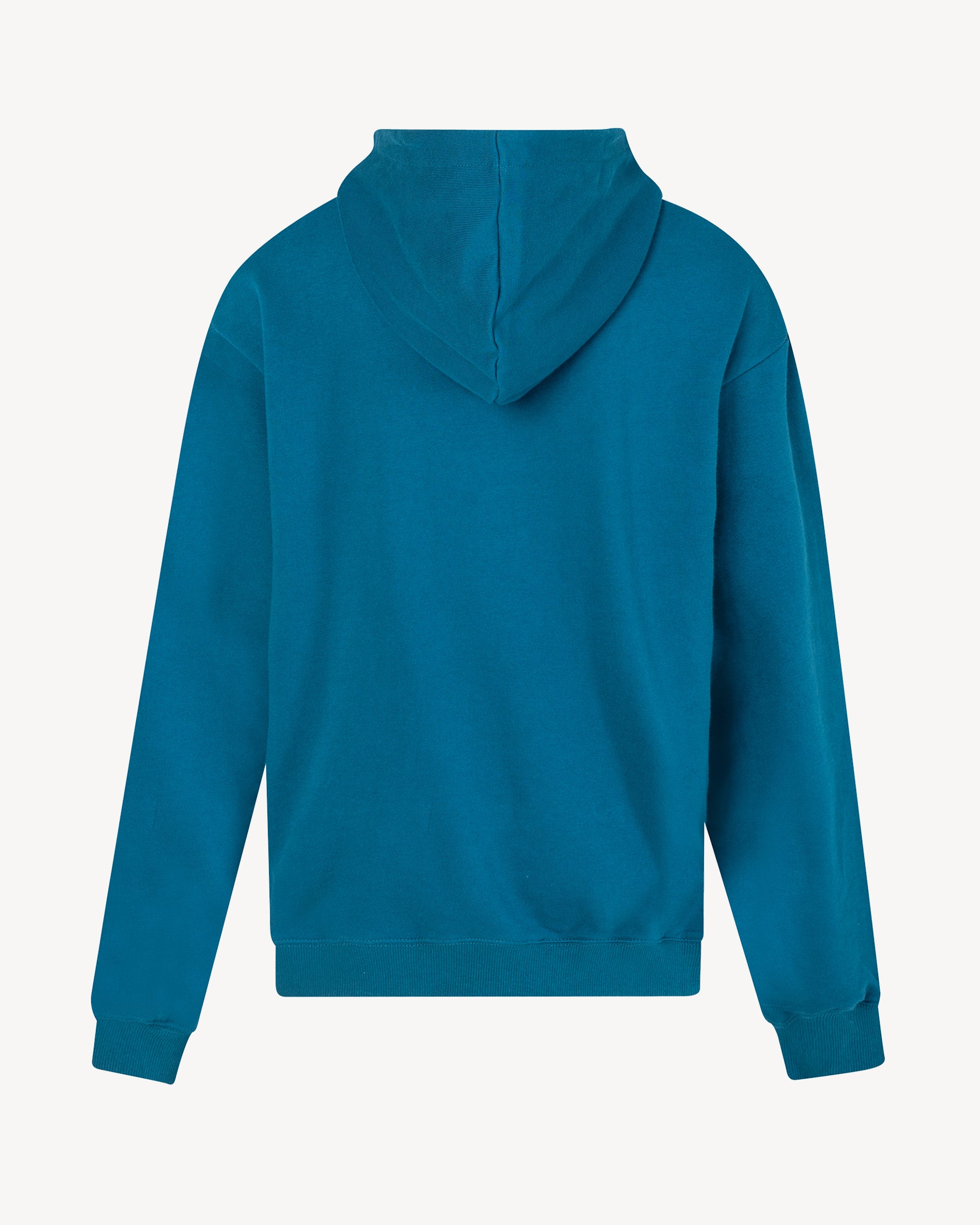 Essential Mystik Nāga Unisex Hood - Turquoise Blue