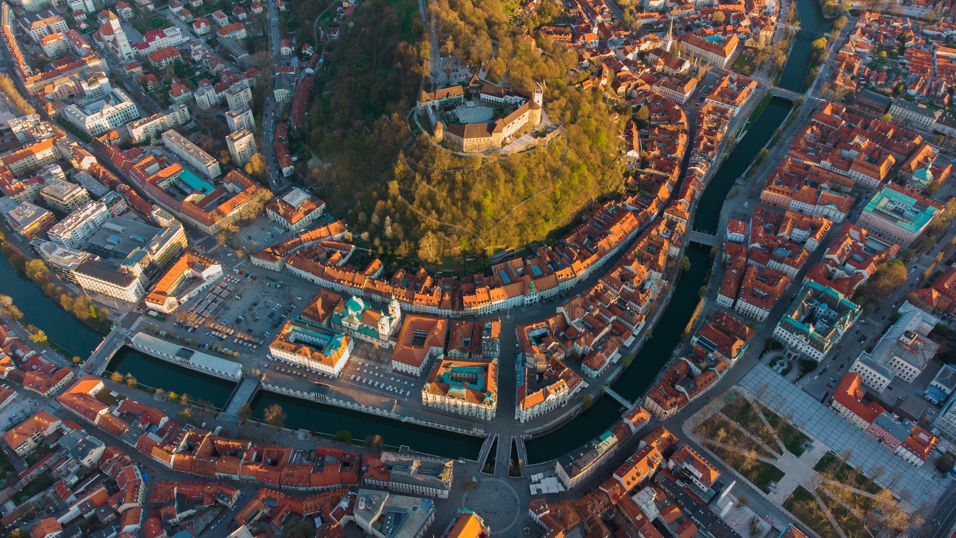 A Memorable City Break Trip to Ljubljana