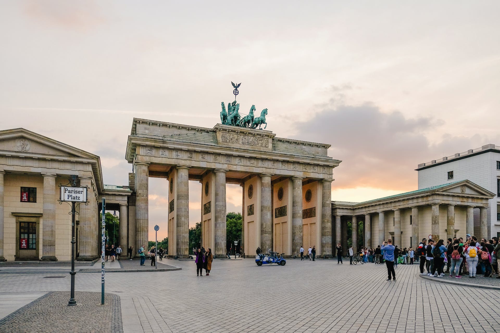 Berlin Bound: Exploring the City's Vibrant Culture and Architectural Marvels